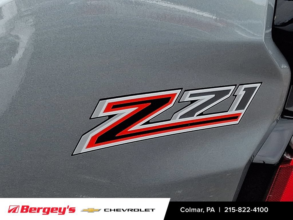 New 2026 Chevrolet Colorado Z71 w/ Midnight Edition AWD/4WD image 21