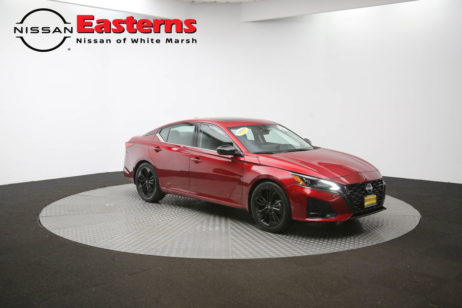 Used 2023 Nissan Altima 2.5 SR w/ SR Premium Package image 77