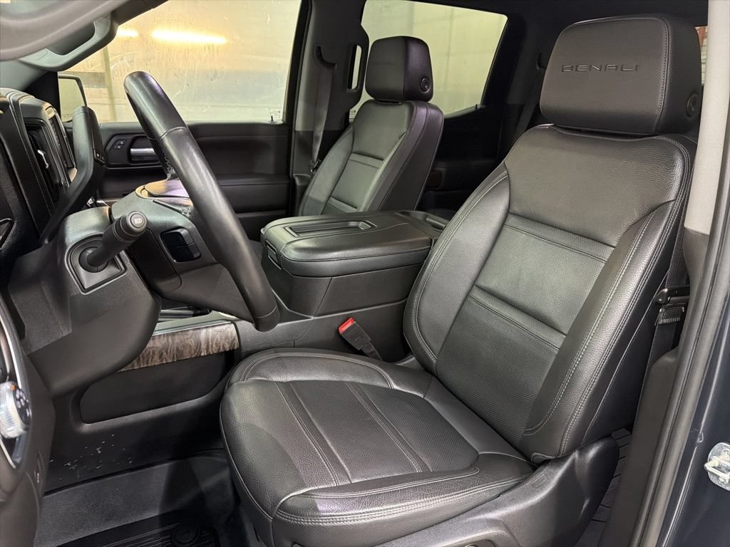 Used 2021 GMC Sierra 1500 Denali w/ Denali Ultimate Package AWD/4WD image 33