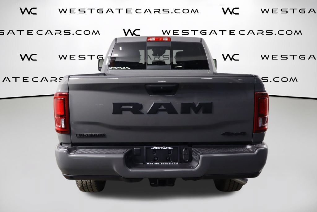 New 2026 RAM 2500 Big Horn AWD/4WD image 4