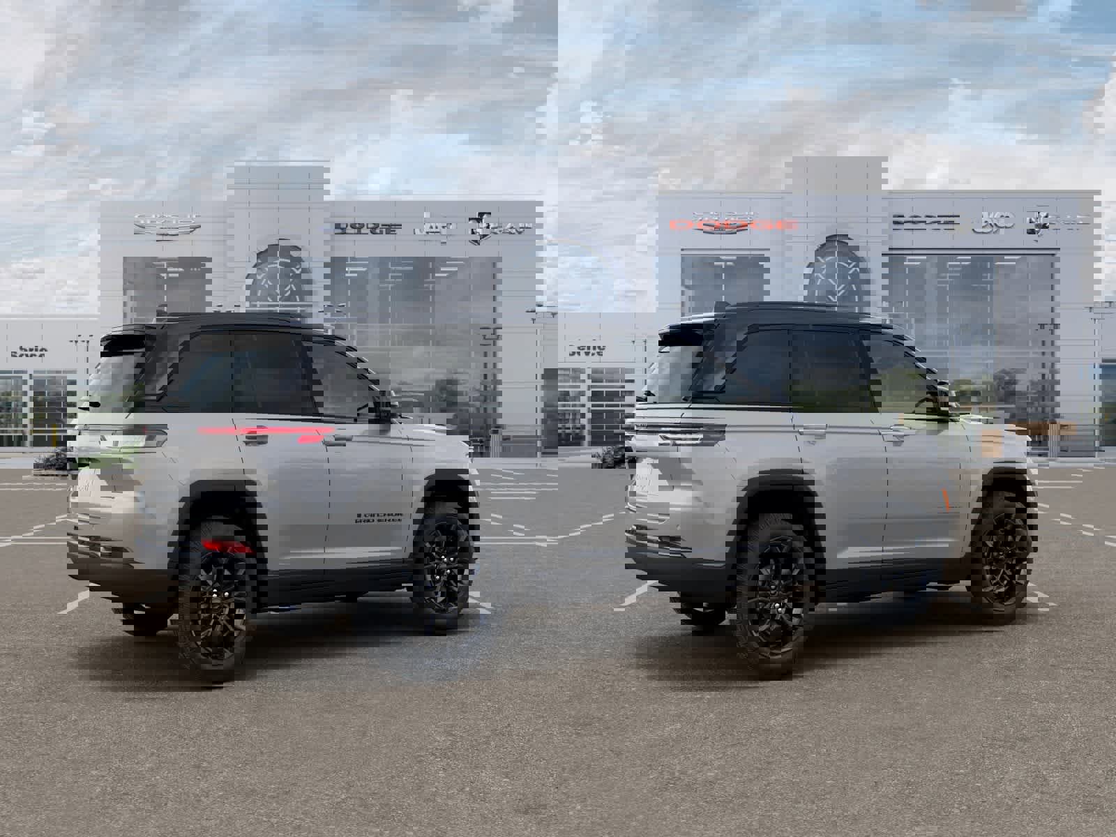 New 2025 Jeep Grand Cherokee Limited image 4