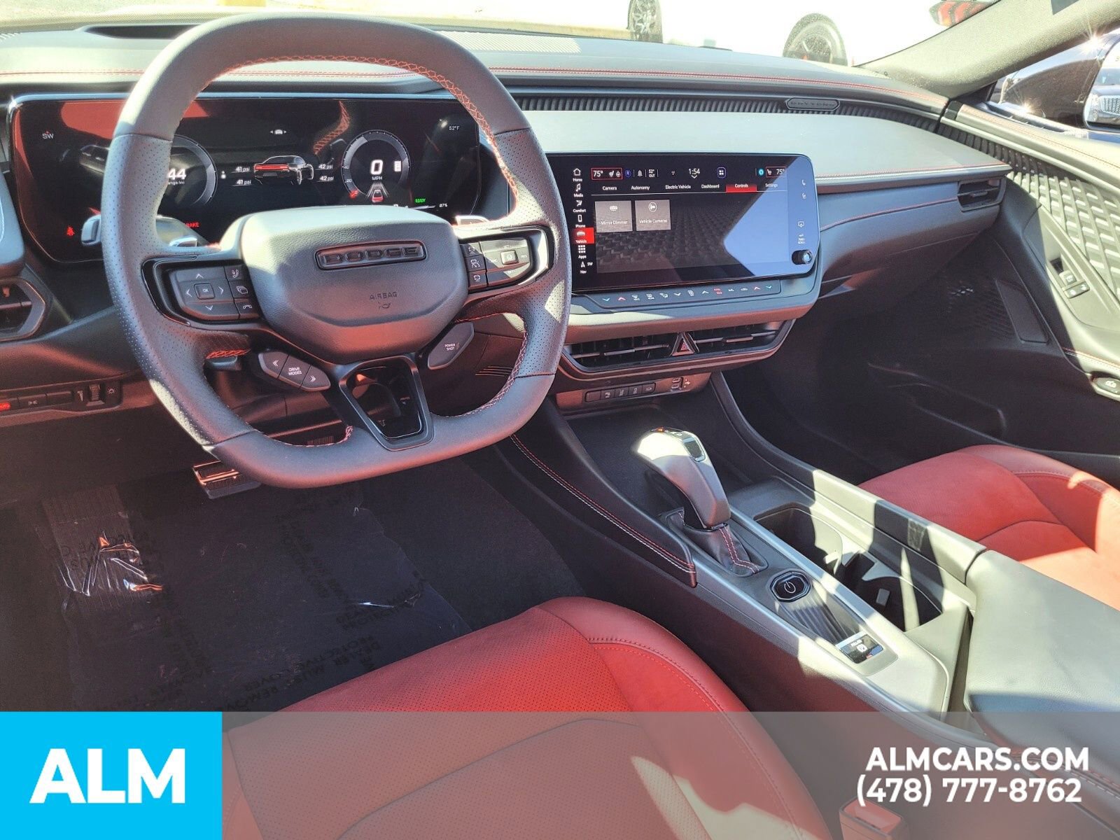 Used 2025 Dodge Charger R/T Scat Pack w/ Track Pack image 6