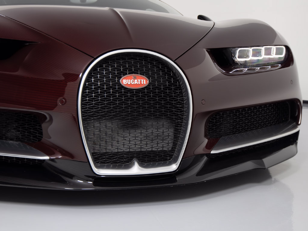 Used 2019 Bugatti Chiron AWD/4WD image 91