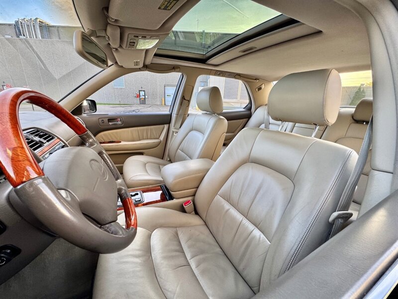 Used 2000 Lexus LS 400 RWD image 21