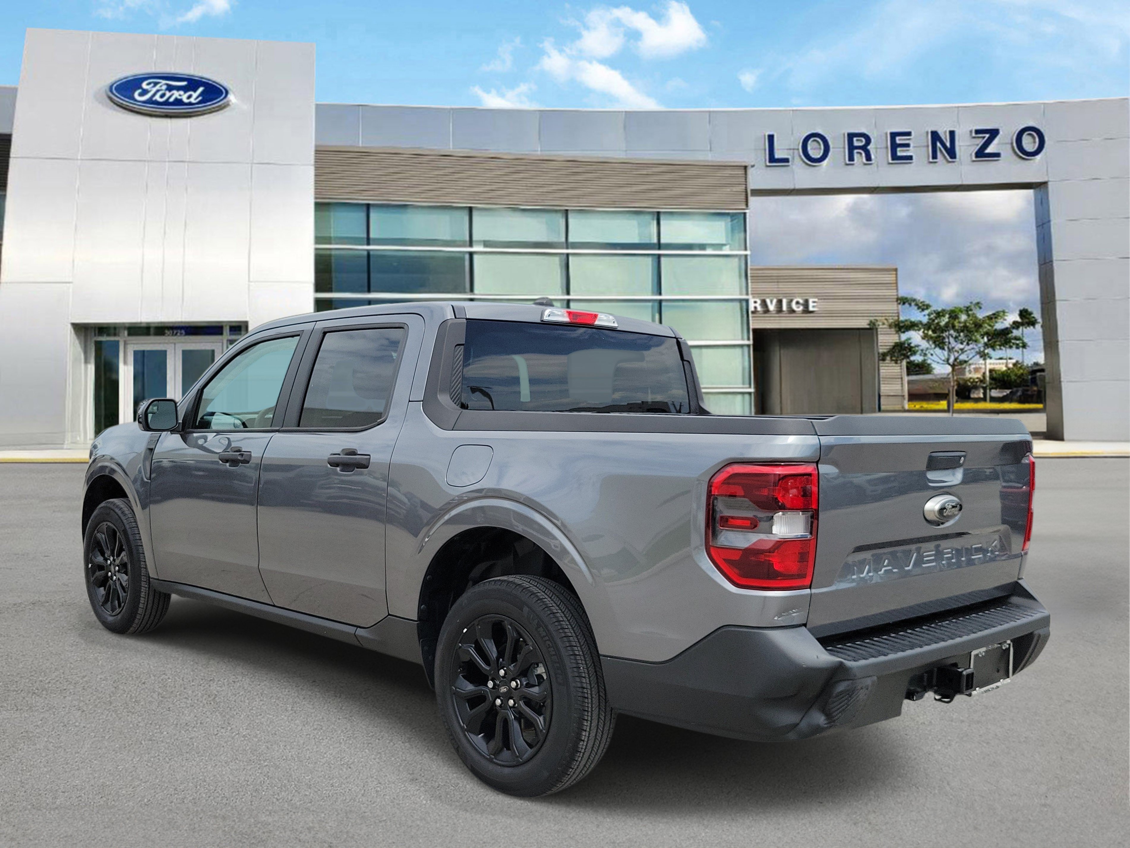 Used 2024 Ford Maverick XLT w/ XLT Luxury Package FWD image 7