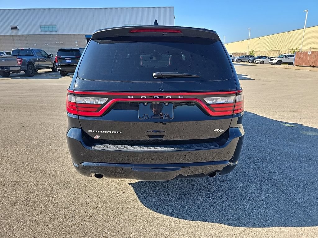 Used 2025 Dodge Durango R/T AWD/4WD image 4