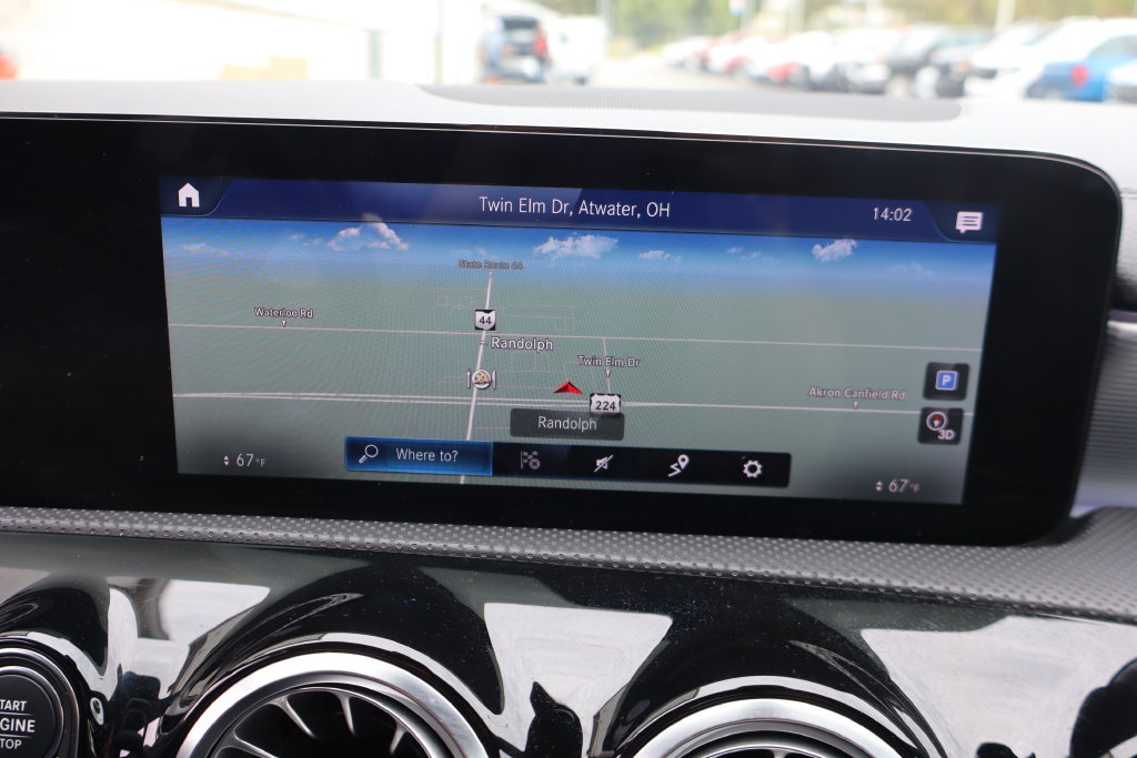 Used 2021 Mercedes-Benz CLA 250 4MATIC image 7