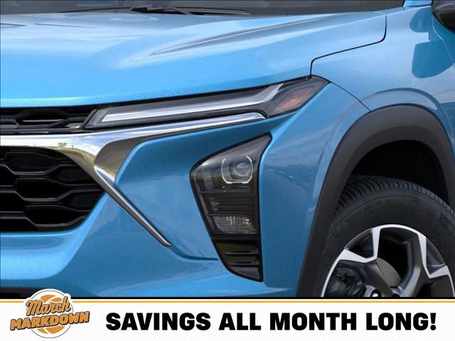 New 2026 Chevrolet Trax LT w/ Driver Confidence Package image 10