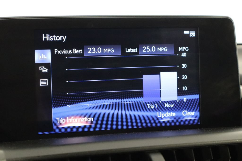 Used 2021 Lexus NX 300 F Sport w/ F Sport Premium Package FWD image 36