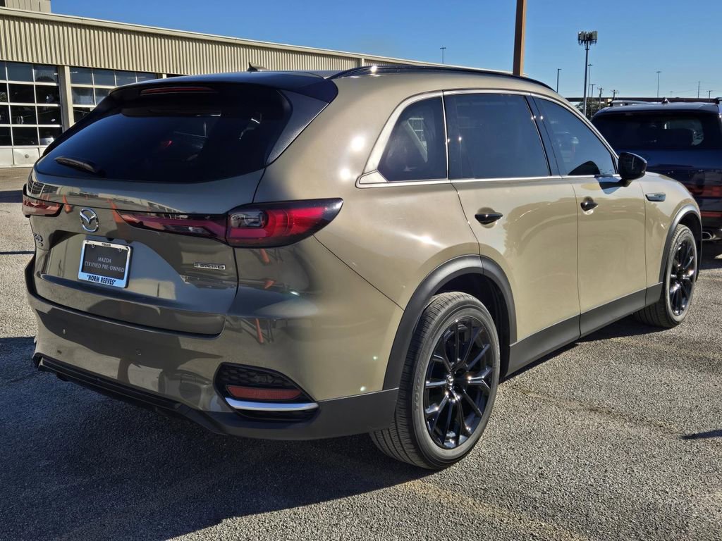 Used 2025 MAZDA CX-70 3.3 Turbo w/ Premium Package image 3