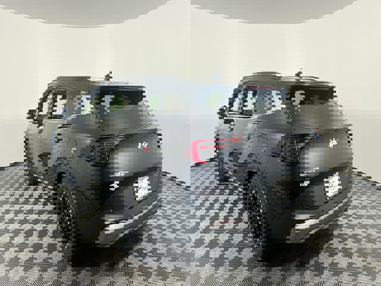 New 2026 Kia Sportage EX image 7