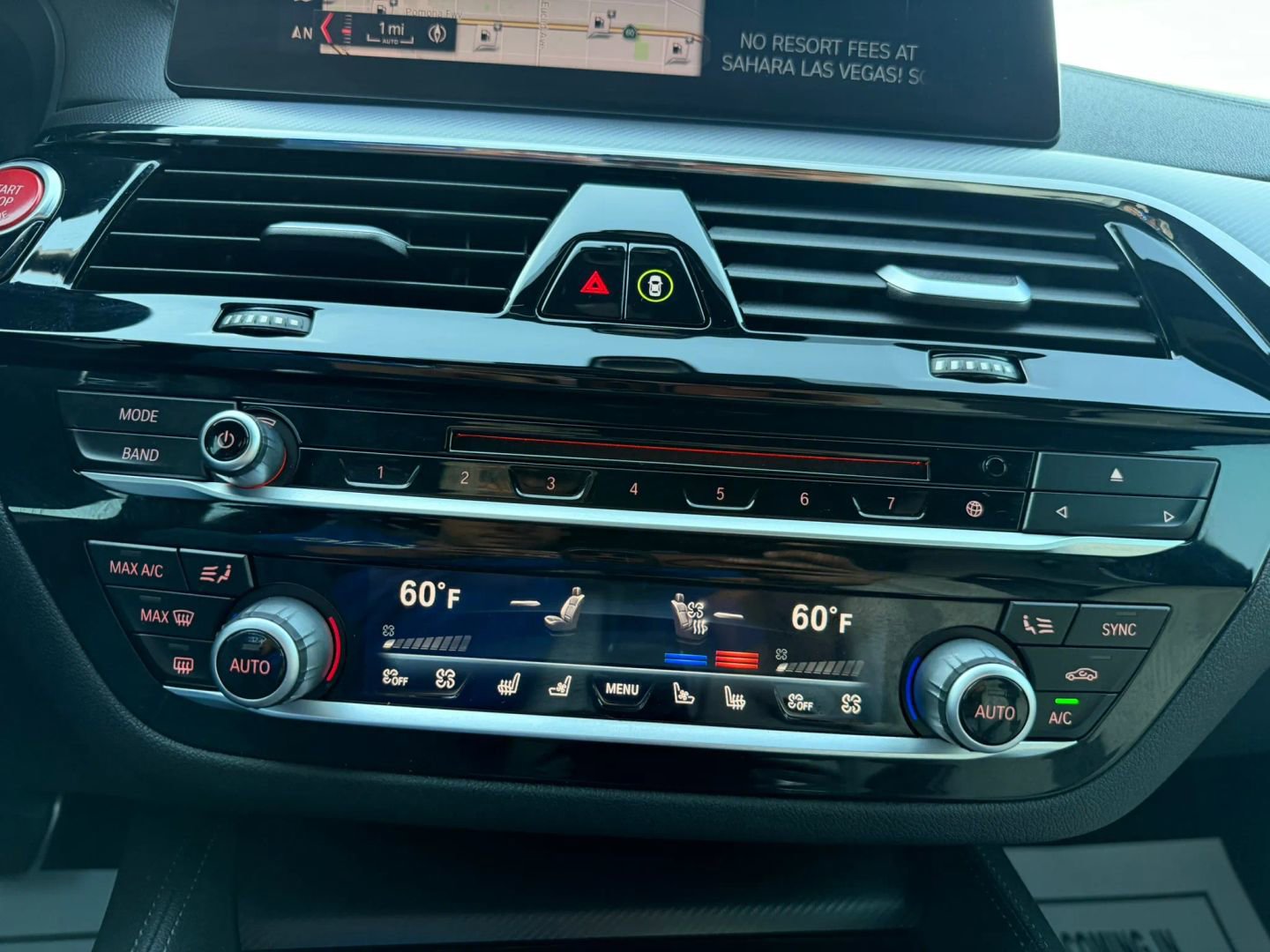 Used 2019 BMW M5 w/ Executive Package AWD/4WD image 29