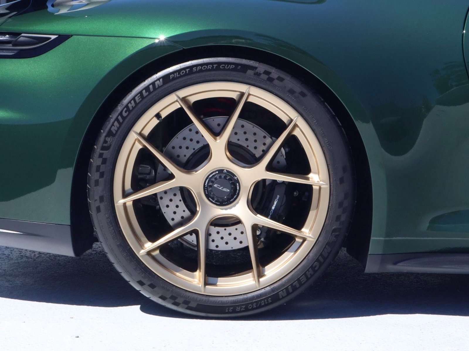 Certified 2026 Porsche 911 GT3 image 24