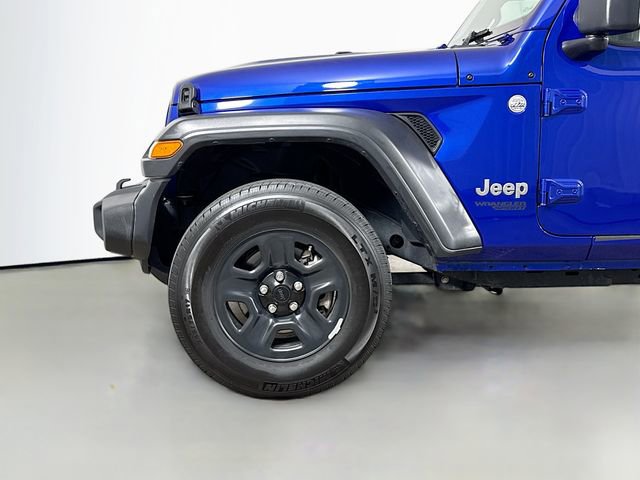 Used 2020 Jeep Wrangler Sport image 27