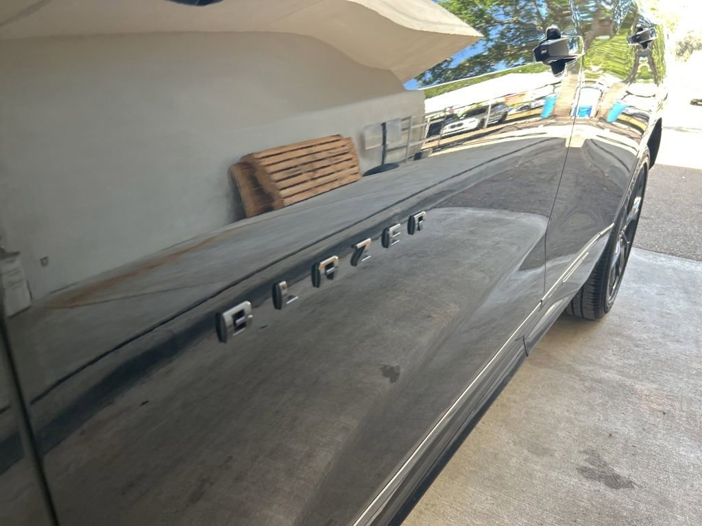 Used 2021 Chevrolet Blazer RS w/ Enhanced Convenience Package image 14