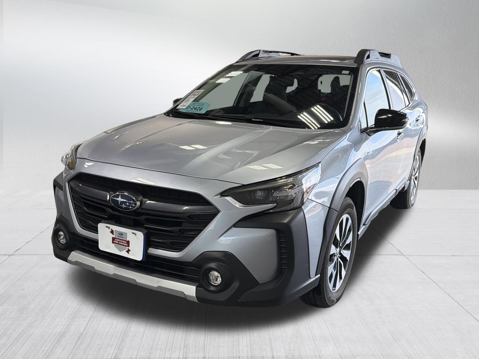 Certified 2023 Subaru Outback Limited image 3