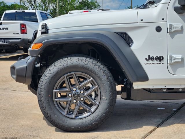 New 2026 Jeep Wrangler Unlimited Sport image 6