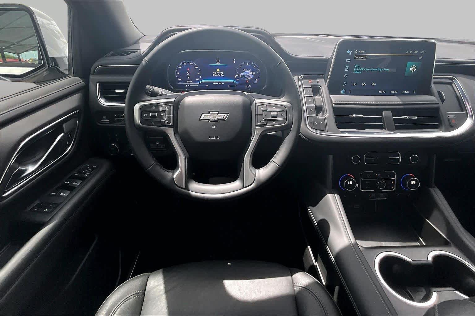 Used 2024 Chevrolet Tahoe Z71 w/ Z71 Off-Road Package AWD/4WD image 6