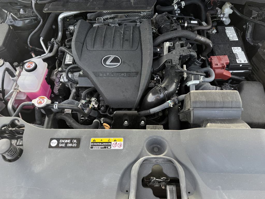 Used 2024 Lexus TX 350 FWD w/ Captains Chair Package image 31