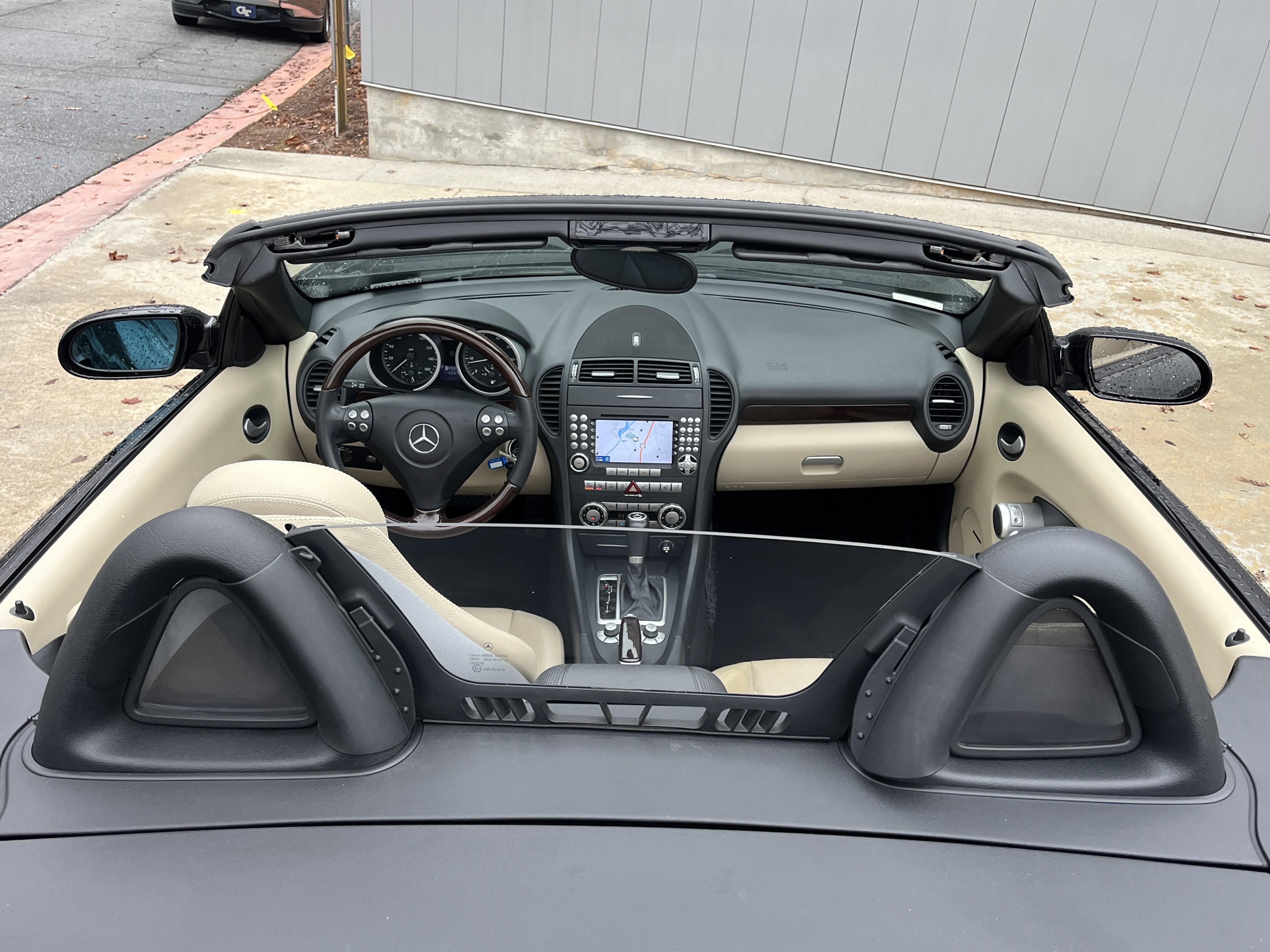 Used 2006 Mercedes-Benz SLK 350 image 15