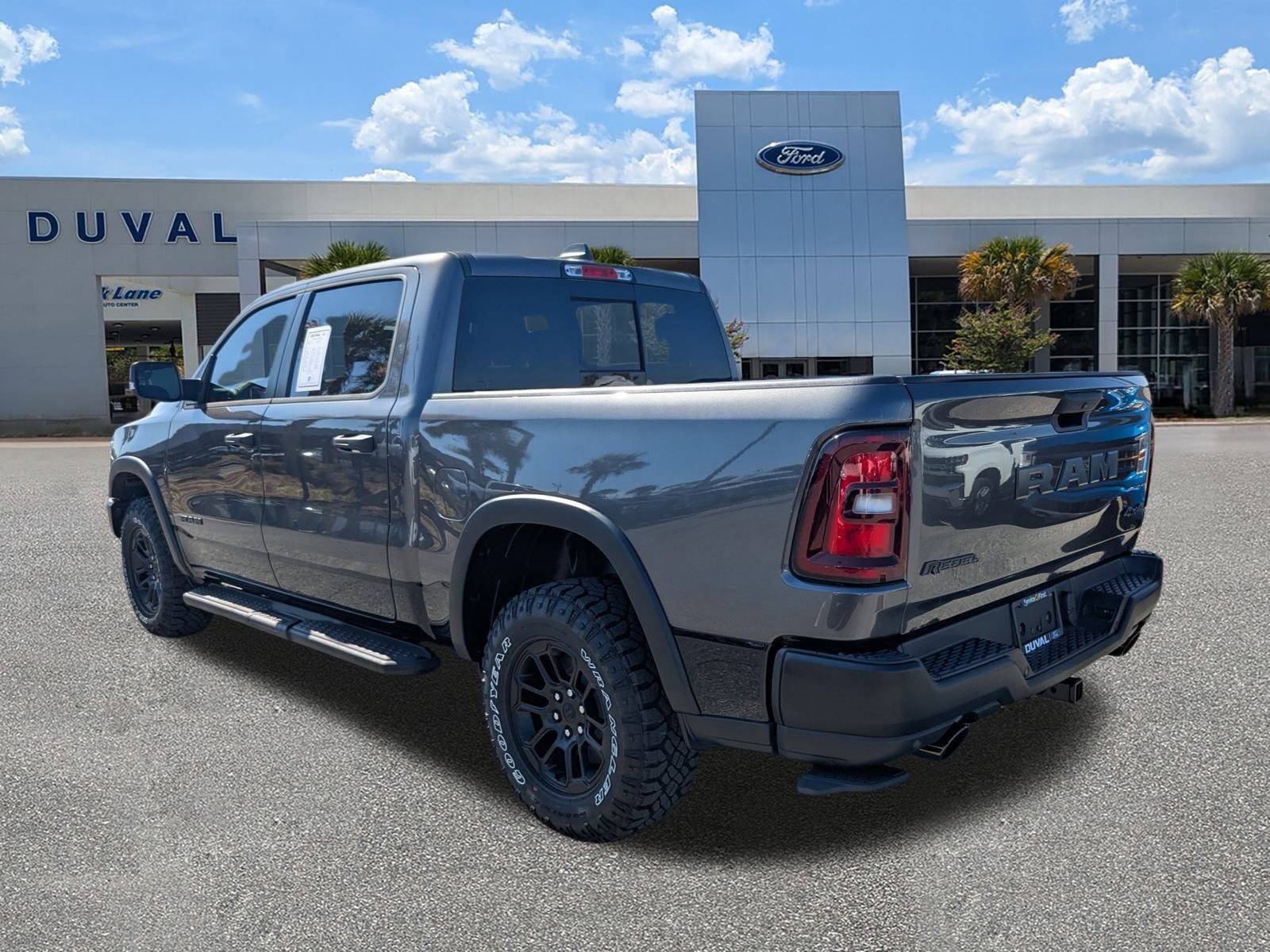 Used 2026 RAM 1500 Rebel image 6