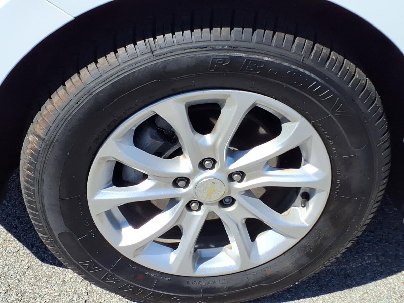 Used 2020 Chevrolet Equinox LS FWD image 5