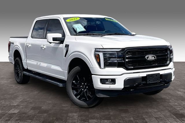 Used 2025 Ford F150 Lariat w/ Equipment Group 502A High image 11