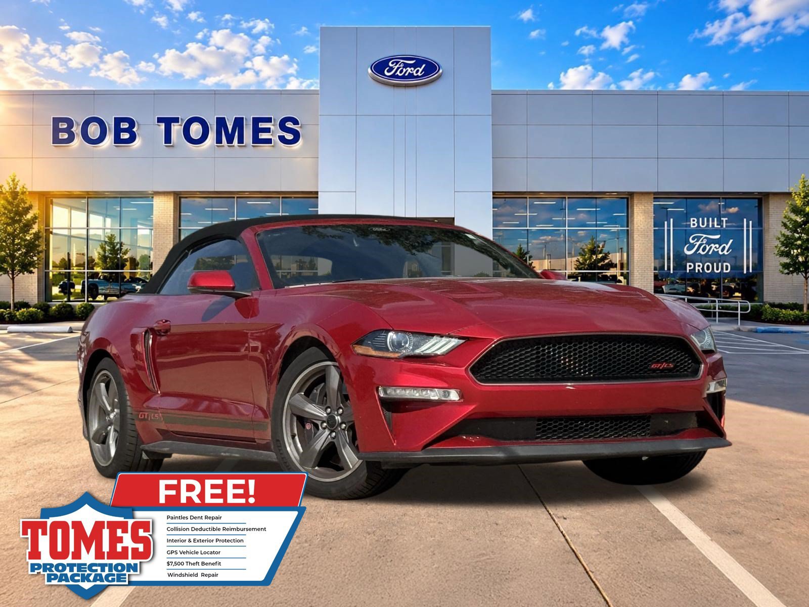 Used 2023 Ford Mustang GT Premium w/ GT Performance Package