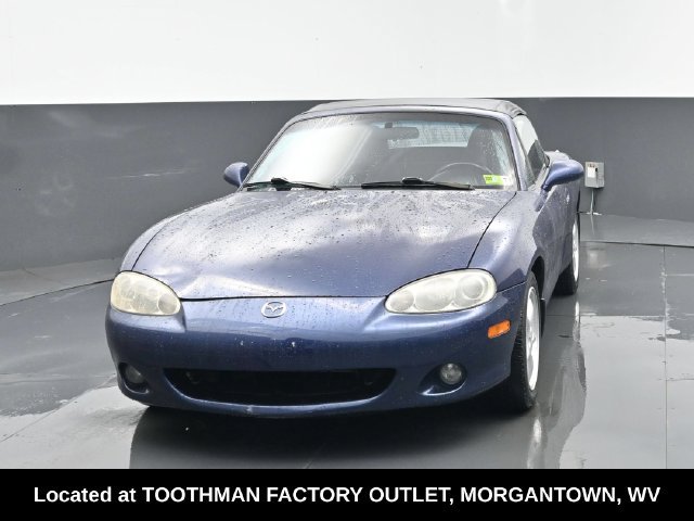 Used 2001 MAZDA MX-5 Miata RWD image 18