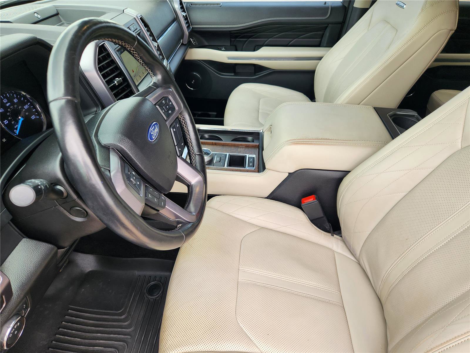 Certified 2019 Ford Expedition Platinum RWD image 12