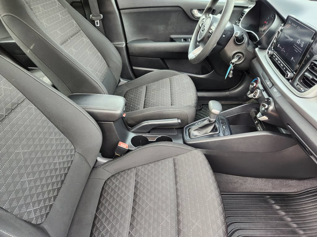 Used 2021 Kia Rio S FWD image 12