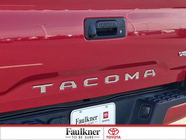Certified 2019 Toyota Tacoma TRD Sport AWD/4WD image 31