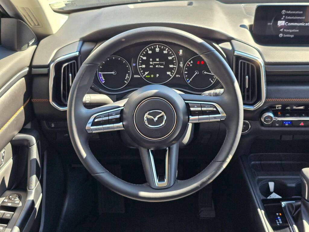 Certified 2025 MAZDA CX-50 2.5 Hybrid w/ Weather Package AWD/4WD image 20