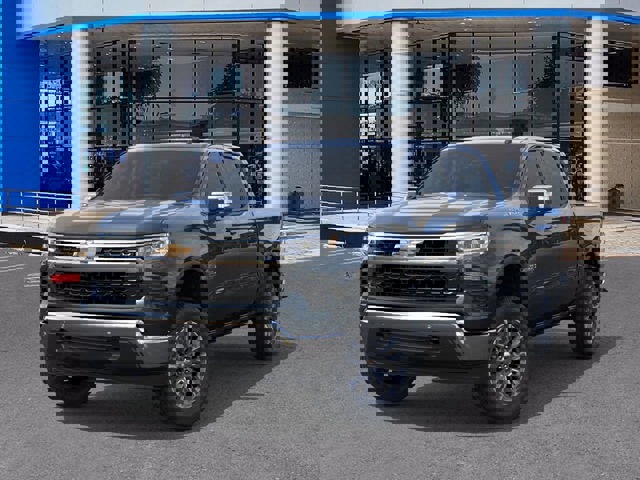 New 2026 Chevrolet Silverado 1500 LT w/ Texas Edition Plus image 6