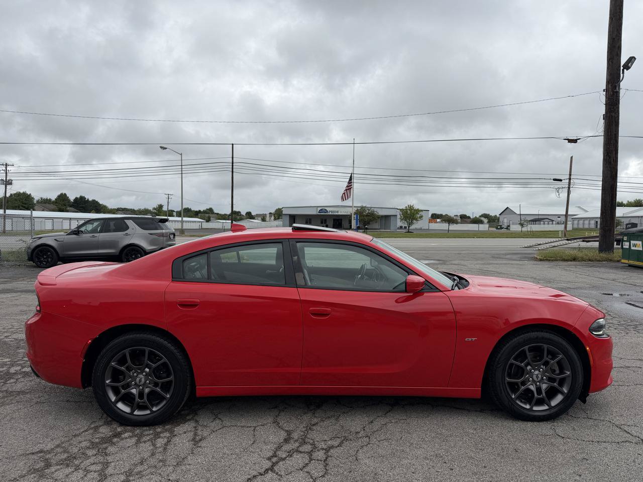 Used 2018 Dodge Charger GT w/ Quick Order Package 28J AWD/4WD image 10