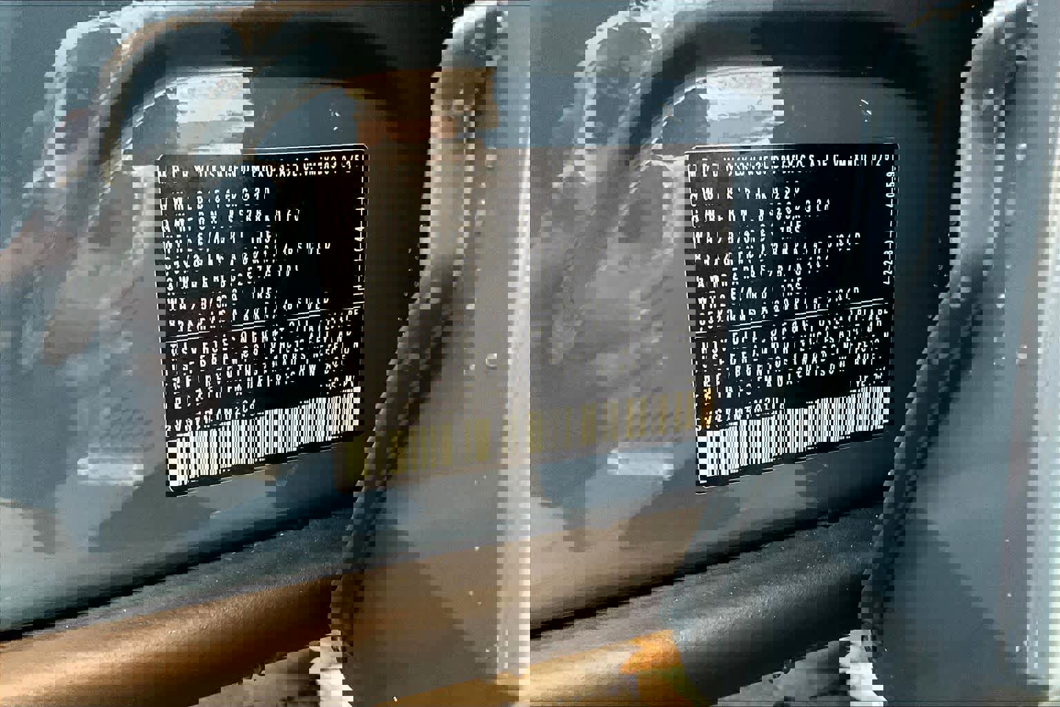 New 2026 Volkswagen Tiguan SE R-Line image 36