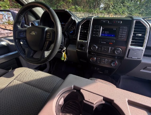 Used 2015 Ford F150 XLT w/ Equipment Group 301A Mid RWD image 25
