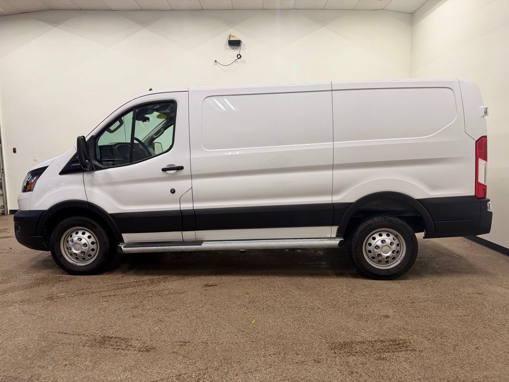 Used 2024 Ford Transit 250 Low Roof AWD w/ Exterior Upgrade Package image 2
