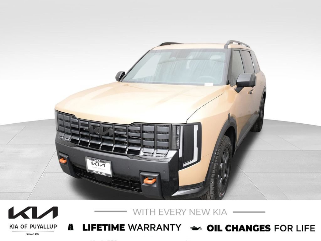 New 2027 Kia Telluride SX Prestige X-Pro