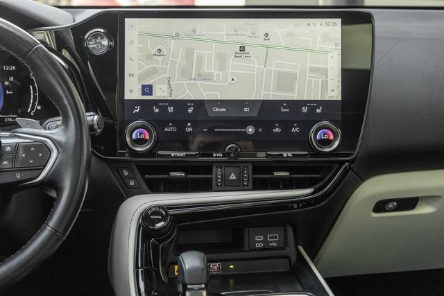 Used 2024 Lexus NX 350h AWD w/ Vision Package image 8