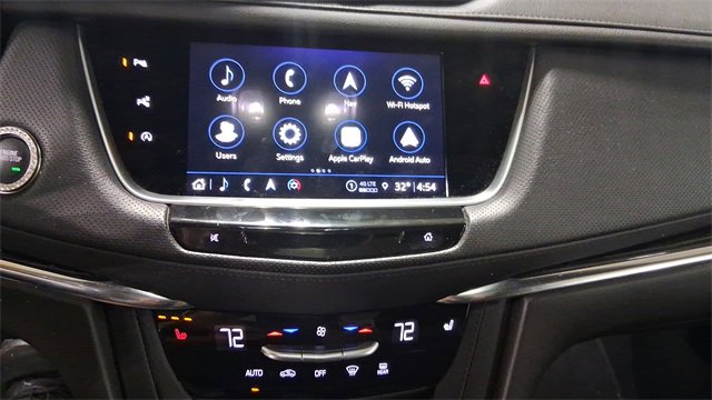 Used 2022 Cadillac XT5 Premium Luxury w/ Technology Package image 11
