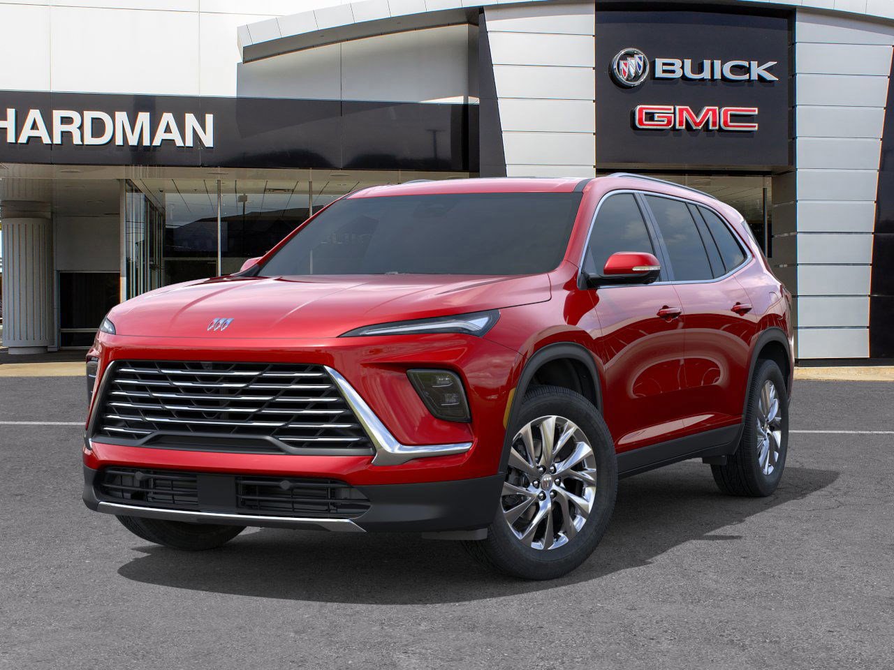 New 2026 Buick Enclave Preferred FWD image 6