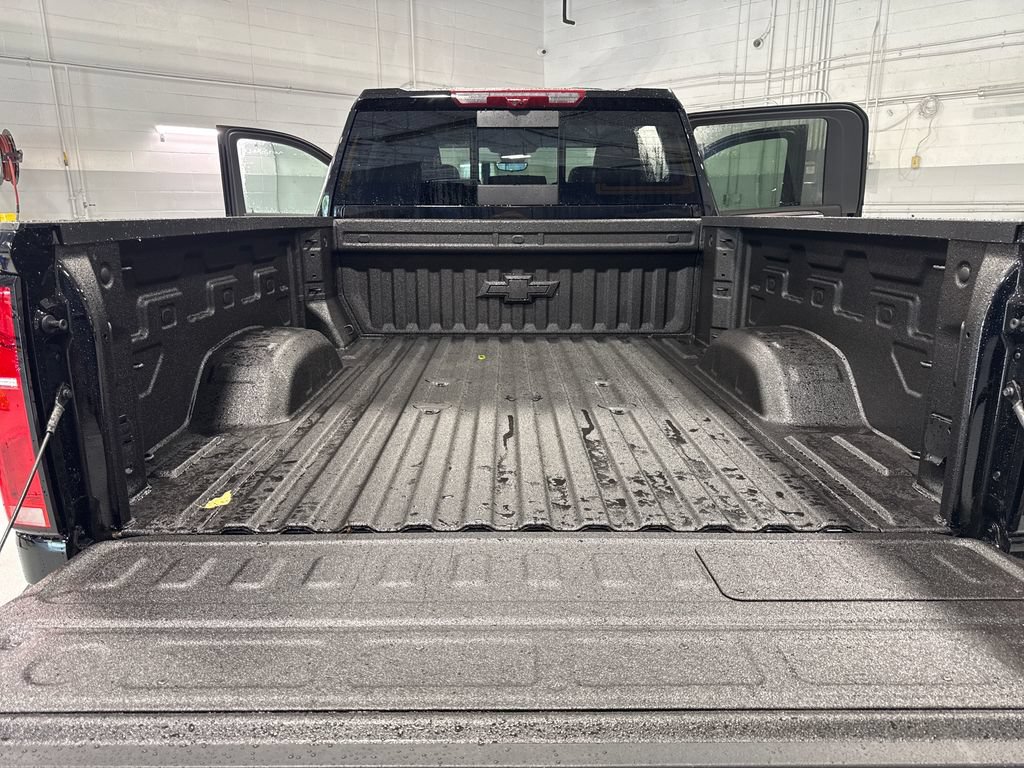 New 2026 Chevrolet Silverado 2500 LTZ AWD/4WD image 47