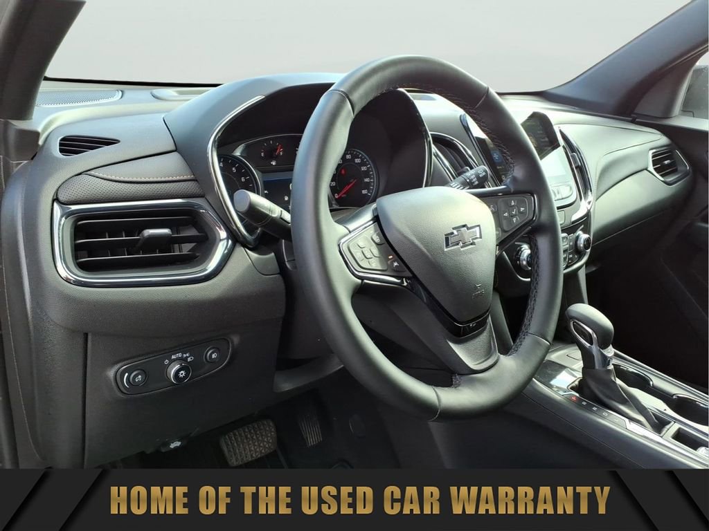 Used 2024 Chevrolet Equinox Premier w/ Redline Edition FWD image 16