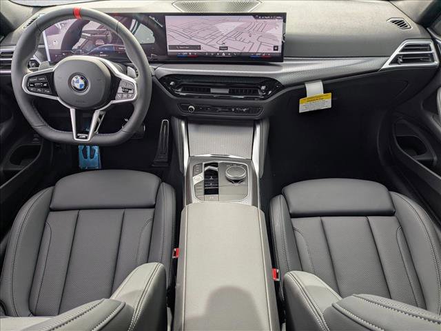 Used 2025 BMW 440i xDrive Coupe w/ Parking Assistance Package image 14