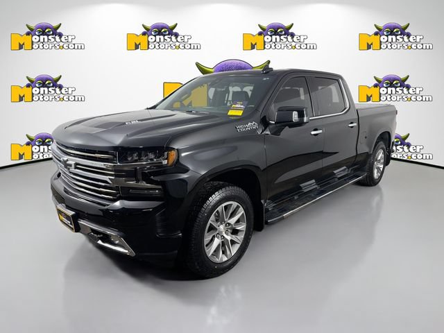 Used 2019 Chevrolet Silverado 1500 High Country w/ Technology Package