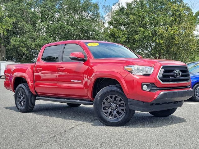 Used 2022 Toyota Tacoma SR5 w/ Technology Package RWD image 35