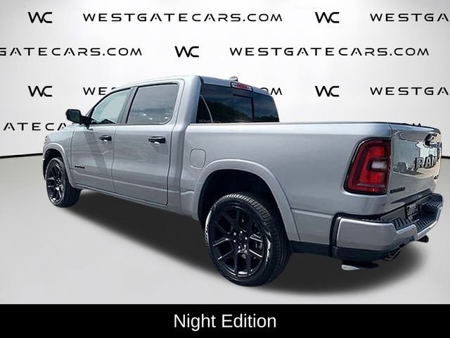 New 2025 RAM 1500 Laramie w/ Night Edition image 7