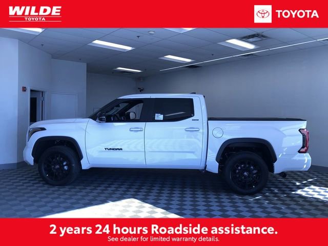 New 2026 Toyota Tundra Limited image 3
