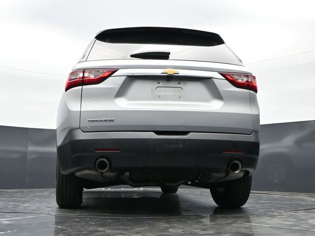 Used 2021 Chevrolet Traverse LS FWD image 38